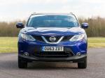 Nissan Qashqai 2014 года (UK)